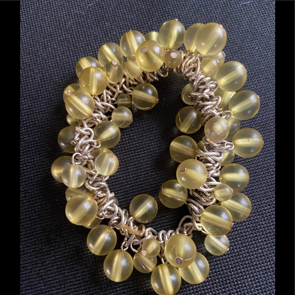 Preowned beaded bracelet